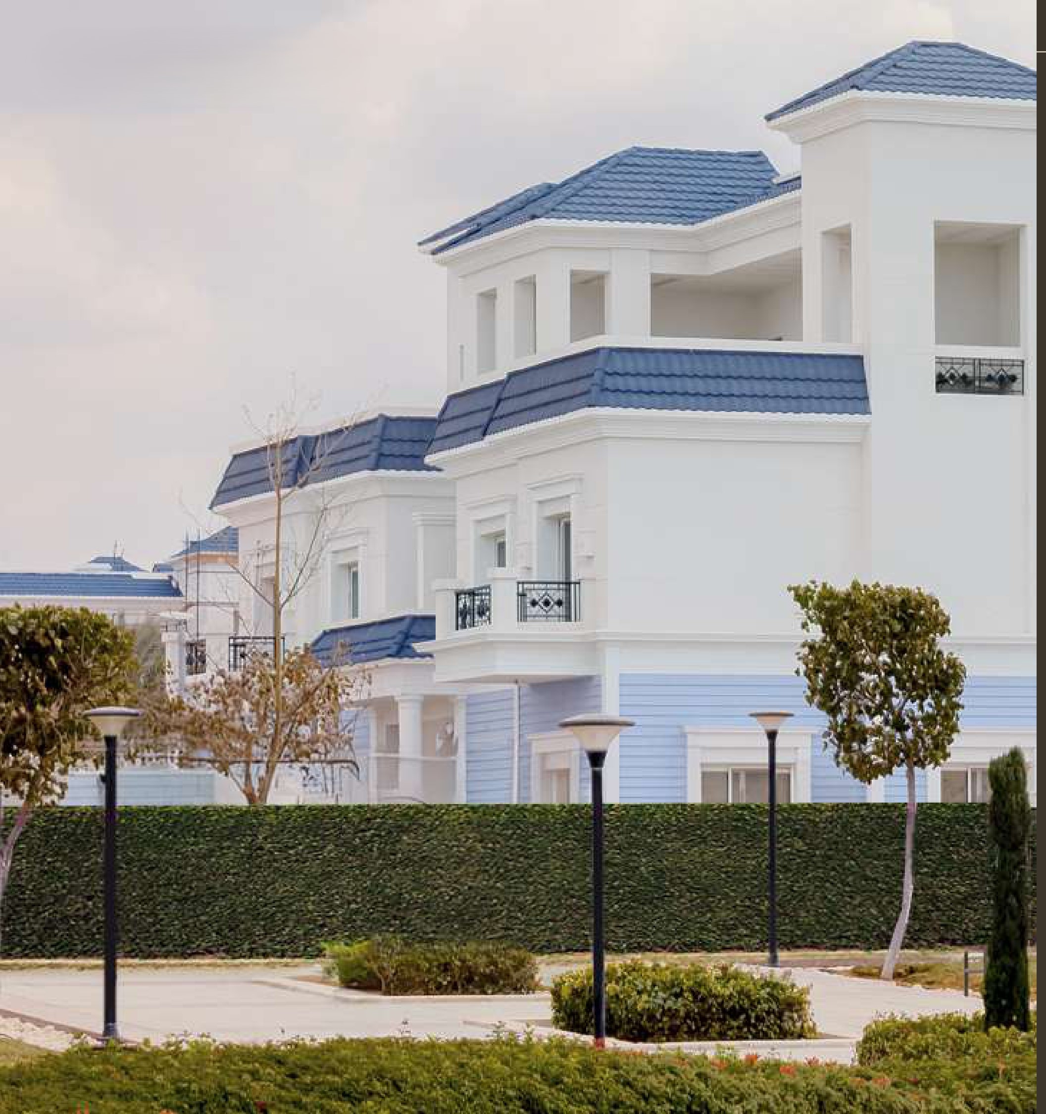 Twin House