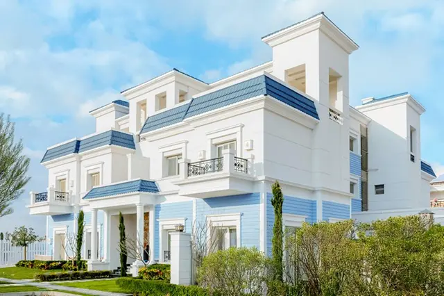 Standalone Villa