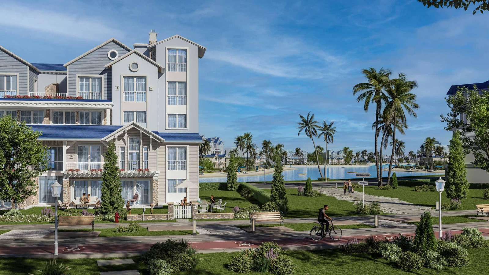 Mountain View New Project
