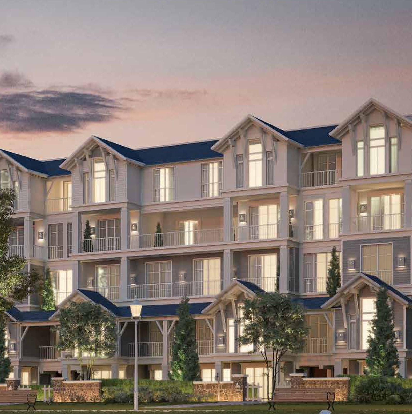 Mountain View New Project