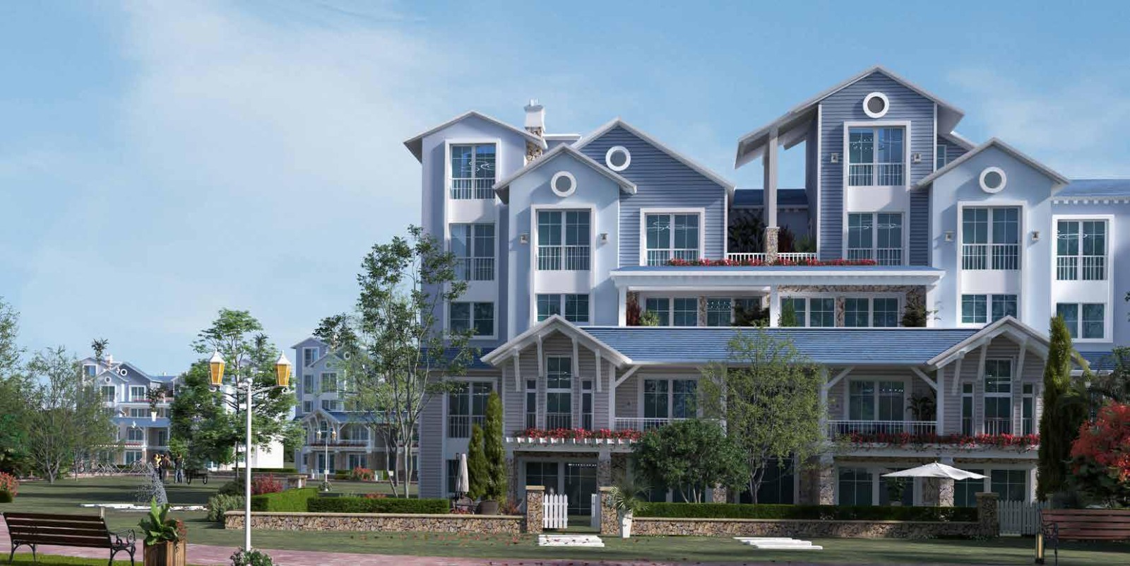 Mountain View New Project