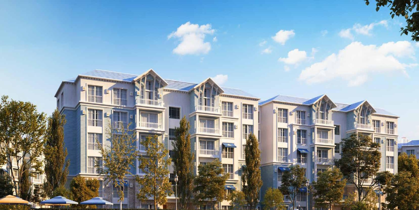 Mountain View New Project